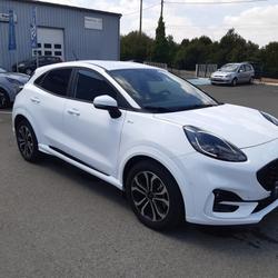 Ford Puma 1.0 EcoB Hyb 125 mHEV PShift ST-LINE Bonchamp-l&egrave;s-Laval