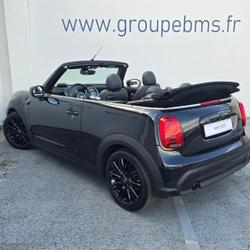 Mini Cabrio Cooper 136ch Edition Premium Plus BVA7 Le Havre