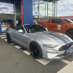 Ford Mustang Convertible V8 BVA10 GT Le Mans