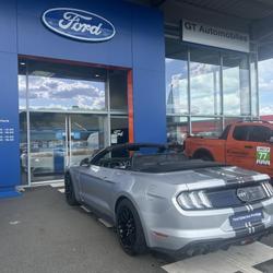 Ford Mustang Convertible V8 BVA10 GT Le Mans