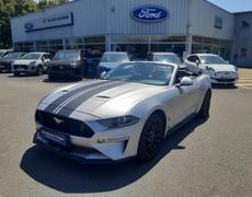 Ford Mustang Bonchamp-lès-Laval