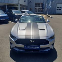 Ford Mustang Convertible V8 BVA10 GT Bonchamp-l&egrave;s-Laval