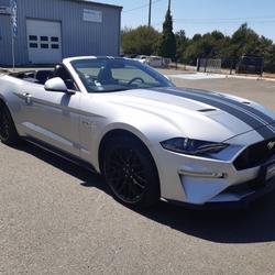 Ford Mustang Convertible V8 BVA10 GT Bonchamp-l&egrave;s-Laval