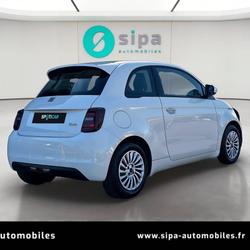 Fiat 500 III e 95 ch Nouvelle 3p occasion - M&eacute;rignac - photo 2/31