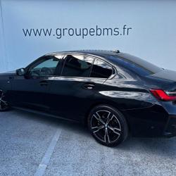 BMW Serie 3 320dA MH xDrive 190ch M Sport Le Havre