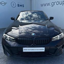 BMW Serie 3 320dA MH xDrive 190ch M Sport Le Havre