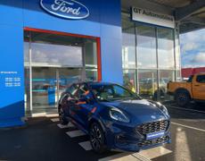 Ford Puma Le Mans