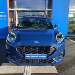 Ford Puma 1.0 Flexifuel Hybrid 125 (mHEV) ST-LINE Le Mans