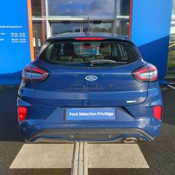 Ford Puma 1.0 Flexifuel Hybrid 125 (mHEV) ST-LINE Le Mans