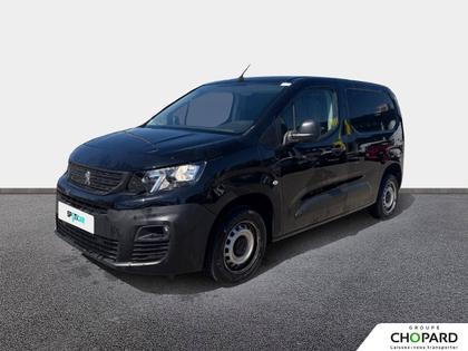 Peugeot Partner - PARTNER FOURGON STANDARD 650 KG BLUEHDI 100 S&S BVM5 PREMIUM - 13 290 €