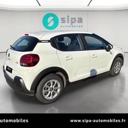 Citroen C3 PureTech 83 ch BVM5 You 5p occasion - Mont-de-Marsan - photo 2/29