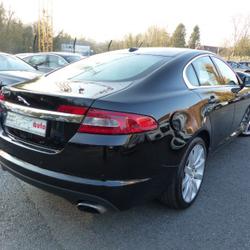 Jaguar XF 2.7D BI-TURBO LUXE Mont&eacute;vrain