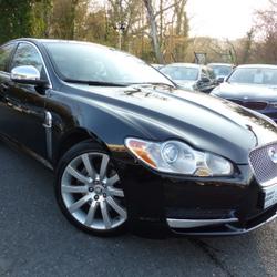 Jaguar XF 2.7D BI-TURBO LUXE Mont&eacute;vrain
