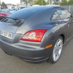 Chrysler Crossfire 3.2 V6 BA Cou&euml;ron