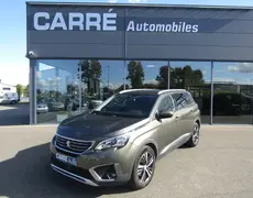 Peugeot 5008 Dol-de-Bretagne