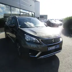 Peugeot 5008 1.5 BLUEHDI 130CH E6.C ALLURE S&S EAT8 occasion - Dol-de-Bretagne - photo 2/10