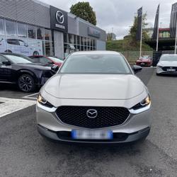 Mazda CX-30 2.0 MHEV 186 HOMURA 5 portes (avril 2025) (co2 129) occasion - Clermont-Ferrand - photo 2/19