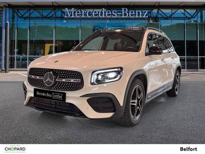Mercedes GLB - GLB 220 d 8G-DCT 4Matic AMG Line - 33 590 €