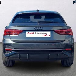 Audi Q3 Q3 Sportback 35 TFSI 150 ch S tronic 7 S line plus Aix-en-Provence