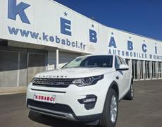 Land Rover Discovery Petit-Mars