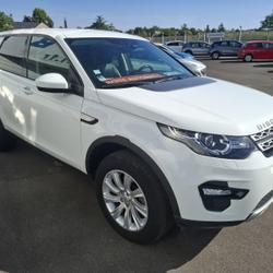 Land Rover Discovery 2.0 TD4 150CH AWD HSE BVA MARK I Petit-Mars