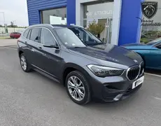 BMW X1 Valdallière