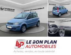 Fiat Panda Capens
