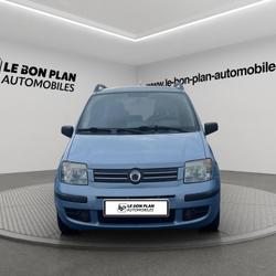 Fiat Panda II 1.2 8v 60ch Emotion Dualogic - GARANTIE 12 MOIS Capens