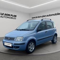 Fiat Panda II 1.2 8v 60ch Emotion Dualogic - GARANTIE 12 MOIS Capens