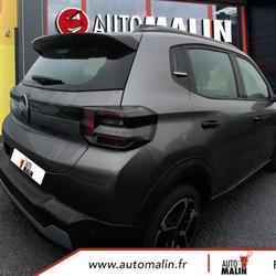Citroen e-C3 113 ch Plus occasion - Mantes-la-Ville - photo 2/5