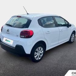 Citroen C3 BlueHDi 100 S&S BVM6 Feel Pack occasion - Nice - photo 3/15