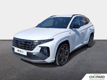 Hyundai Tucson - Tucson 1.6 T-GDI 265 HTRAC Plug-in BVA6 N Line Executive - 28 990 €