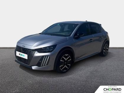 Peugeot 208 - 208 Hybrid 145 ch e-DCS6 GT - 26 790 €