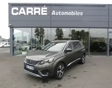 Peugeot 5008 Dol-de-Bretagne