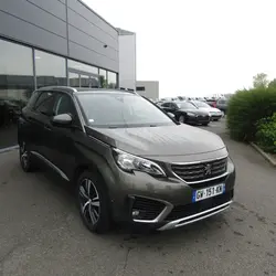 Peugeot 5008 1.5 BLUEHDI 130CH E6.C ALLURE S&S EAT8 occasion - Dol-de-Bretagne - photo 2/9