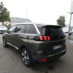 Peugeot 5008 1.5 BLUEHDI 130CH E6.C ALLURE S&S EAT8 occasion - Dol-de-Bretagne - photo 3/9