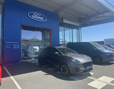 Ford Puma Le Mans