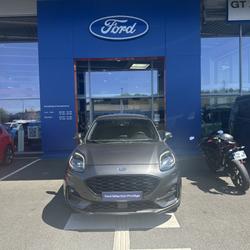 Ford Puma 1.0 Flexifuel Hybrid 125 mHEV ST-LINE X (TYPE 02-22)  Bio&eacute;thanol 5 portes  (janv. 2023) (co2 118) Le Mans