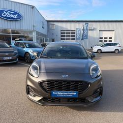 Ford Puma 1.0 Flexifuel Hybrid 125 mHEV ST-LINE X (TYPE 02-22)  Bio&eacute;thanol 5 portes  (janv. 2023) (co2 118) Bonchamp-l&egrave;s-Laval