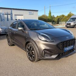 Ford Puma 1.0 Flexifuel Hybrid 125 mHEV ST-LINE X (TYPE 02-22)  Bio&eacute;thanol 5 portes  (janv. 2023) (co2 118) Bonchamp-l&egrave;s-Laval
