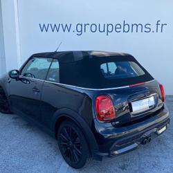 Mini Cabrio Cooper S 178ch Edition Premium Plus BVA7 Le Havre