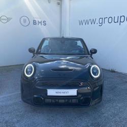 Mini Cabrio Cooper S 178ch Edition Premium Plus BVA7 Le Havre