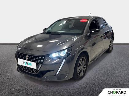 Peugeot 208 - 208 PureTech 75 S&S BVM5 Style - 11 490 €