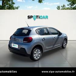 Citroen C3 PureTech 83 S&S BVM5 Feel Business 5p occasion - Mont-de-Marsan - photo 2/31