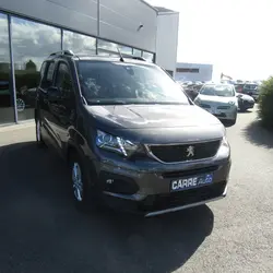 Peugeot Rifter 1.5 BLUEHDI 100CH S&S STANDARD STYLE occasion - Dol-de-Bretagne - photo 2/10