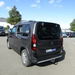 Peugeot Rifter 1.5 BLUEHDI 100CH S&S STANDARD STYLE occasion - Dol-de-Bretagne - photo 3/10