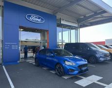 Ford Focus Le Mans