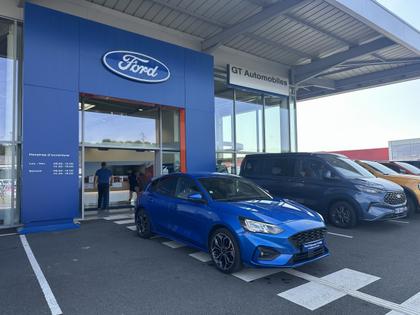 Ford Focus - 1.0 EcoBoost 155ch mHEV St-Line X - 17 480 €