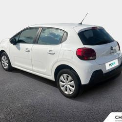 Citroen C3 BlueHDi 100 S&S BVM6 Feel Business occasion - Nice - photo 2/15