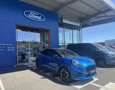 Ford Puma Le Mans